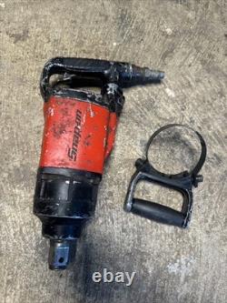 Snap On Tools Im1800 1 Inch Drive Impact Gun