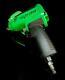 Snap On Tools Impact Air Wrench 3/8'' Drive Mg325 Neon Green With Cover