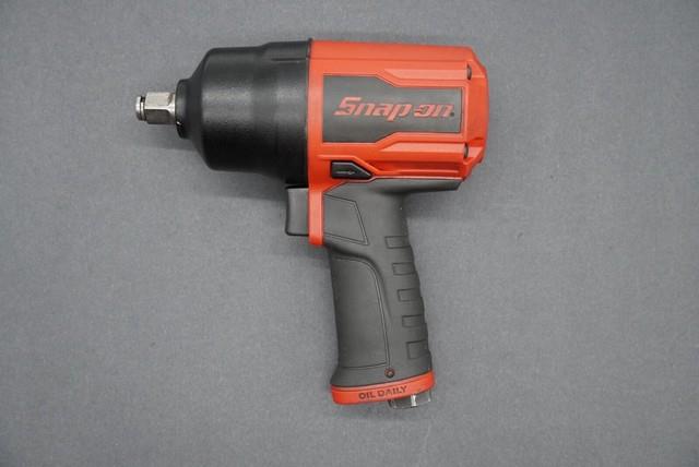 Snap On Tools Impact Wrench 1/2 Drive Pneumatic Air Pt850