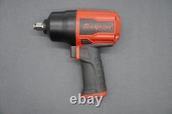 Snap On Tools Impact Wrench 1/2 Drive Pneumatic Air PT850