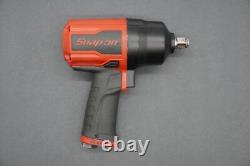 Snap On Tools Impact Wrench 1/2 Drive Pneumatic Air PT850