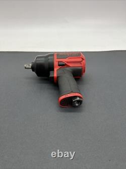 Snap On Tools Impact Wrench 1/2 Drive Pneumatic Air PT850