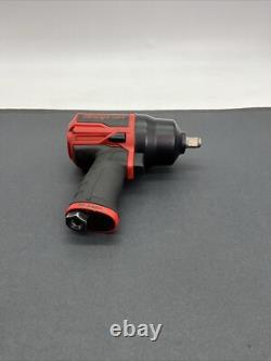 Snap On Tools Impact Wrench 1/2 Drive Pneumatic Air PT850