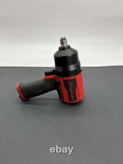 Snap On Tools Impact Wrench 1/2 Drive Pneumatic Air PT850