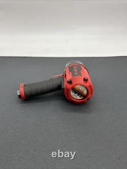 Snap On Tools Impact Wrench 1/2 Drive Pneumatic Air PT850