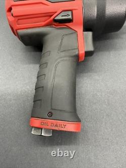 Snap On Tools Impact Wrench 1/2 Drive Pneumatic Air PT850