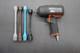 Snap On Tools Impact Wrench 1/2 Drive Pneumatic Air Pt850 (orange) & Torque