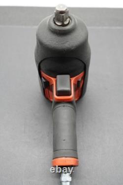 Snap On Tools Impact Wrench 1/2 Drive Pneumatic Air PT850 (Orange) & Torque
