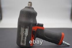 Snap On Tools Impact Wrench 1/2 Drive Pneumatic Air PT850 (Orange) & Torque