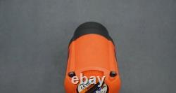 Snap On Tools Impact Wrench 1/2 Drive Pneumatic Air PT850 (Orange) & Torque Snap On Tools Impact Wrench 1/2 Drive Pneumatic Air PT850 (Orange) & Torque
