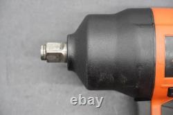 Snap On Tools Impact Wrench 1/2 Drive Pneumatic Air PT850 (Orange) & Torque