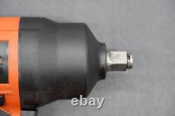Snap On Tools Impact Wrench 1/2 Drive Pneumatic Air PT850 (Orange) & Torque Snap On Tools Impact Wrench 1/2 Drive Pneumatic Air PT850 (Orange) & Torque