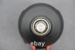 Snap On Tools Impact Wrench 1/2 Drive Pneumatic Air PT850 (Orange) & Torque