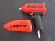 Snap On Tools Mg 725 Pneumatic / Air 1/2 Impact Wrench Excellent Condition