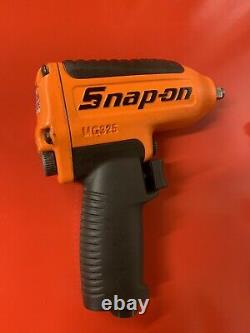 Snap On Tools MG325 3/8 Drive Super Duty Impact Wrench Orange