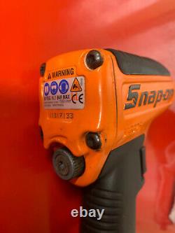 Snap On Tools MG325 3/8 Drive Super Duty Impact Wrench Orange