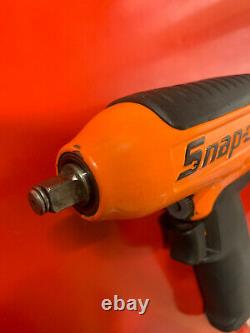 Snap On Tools MG325 3/8 Drive Super Duty Impact Wrench Orange
