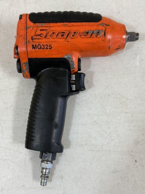 Snap On Tools Mg325 Orange 3/8 Drive Air Impact Wrench