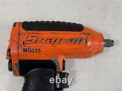 Snap On Tools MG325 Orange 3/8 Drive Air Impact Wrench