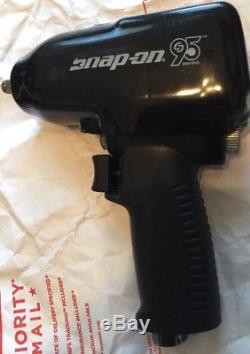 Snap On Tools MG325 Super Duty 3/8 Drive Impact Air Wrench, Very Little Use