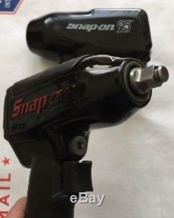 Snap On Tools MG325 Super Duty 3/8 Drive Impact Air Wrench, Very Little Use