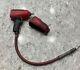 Snap-on Tools Mg725 1/2 Drive Air Impact Wrench With Boot Red Free Shipping