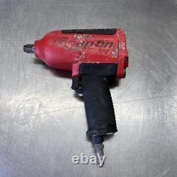 Snap-On Tools MG725 1/2 Drive Heavy-Duty Air Impact Wrench Red