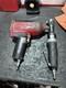 Snap-on Tools Mg725 1/2 Drive Impact Wrench Gun Pneumatic Air Red
