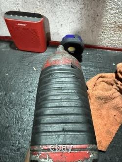 Snap-On Tools MG725 1/2 Drive Impact Wrench Gun Pneumatic Air Red