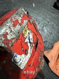 Snap-On Tools MG725 1/2 Drive Impact Wrench Gun Pneumatic Air Red