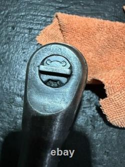 Snap-On Tools MG725 1/2 Drive Impact Wrench Gun Pneumatic Air Red