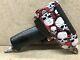 Snap On Tools Mg725 Limited Edition Skull 1/2 Drive Air Impact Gun With Cover