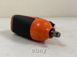 Snap On Tools MG725 Orange 1/2 Drive Air Impact Wrench with Boot