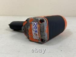 Snap On Tools MG725 Orange 1/2 Drive Air Impact Wrench with Boot