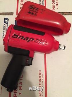 Snap On Tools MG725 Super Duty 1/2 Drive Impact Air Wrench