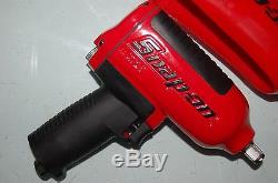 Snap On Tools MG725 Super Duty 1/2 Drive Impact Air Wrench Like new