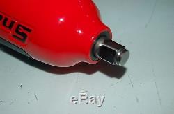 Snap On Tools MG725 Super Duty 1/2 Drive Impact Air Wrench Like new