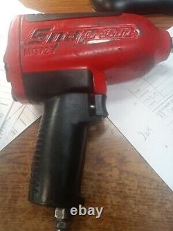 Snap-On Tools MG725A 1/2 Drive Heavy Duty Air Impact Wrench