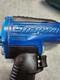 Snap On Tools Mg325 3/8 Drive Air Impact Wrench Red Excellent