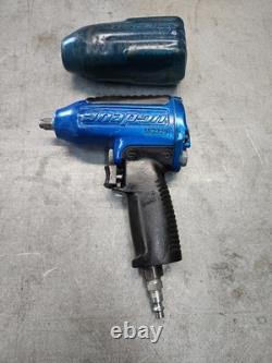 Snap On Tools Mg325 3/8 Drive Air Impact Wrench Red Excellent