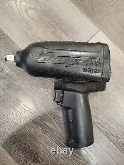 Snap On Tools # Mg725 1/2 Drive Heavy Duty Air Impact Wrench
