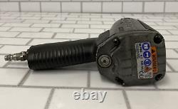 Snap On Tools Mg725 Super Duty Impact Wrench 1/2 In. Drive With Cover Tested