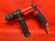 Snap On Tools Pdr5001 1/2 Keyless Chuck Reversible Air Drill Pneuma (cp1111170)