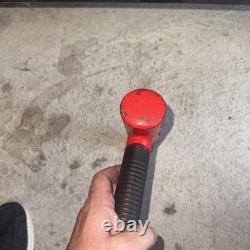 Snap-On Tools PH3050B RED Super Heavy Duty Air Chisel Hammer Impact Driver