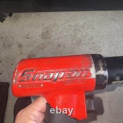 Snap-On Tools PH3050B RED Super Heavy Duty Air Chisel Hammer Impact Driver