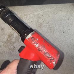 Snap-On Tools PH3050B RED Super Heavy Duty Air Chisel Hammer Impact Driver
