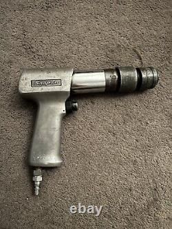 Snap On Tools PH50E USA Air Hammer And Bluepoint Air Ratchet AT204