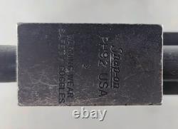 Snap On Tools PH92 Air Hammer Punch Tie Rod Bit Pneumatic Breaker Snap On Tools PH92 Air Hammer Punch Tie Rod Bit Pneumatic Breaker