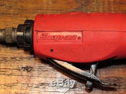 Snap On Tools PT280 Crud Thug Air Tool With Eraser For Detailing & Crud Remover