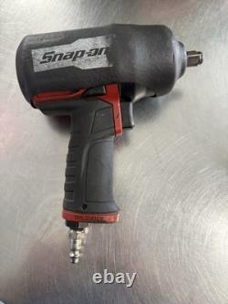 Snap-On Tools PT850 1/2-Drive Heavy Duty Air Impact Wrench